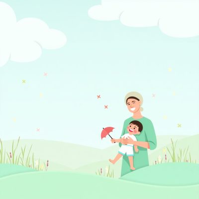 回南天小儿疾病防治指南：中医视角下的表现与治疗分析