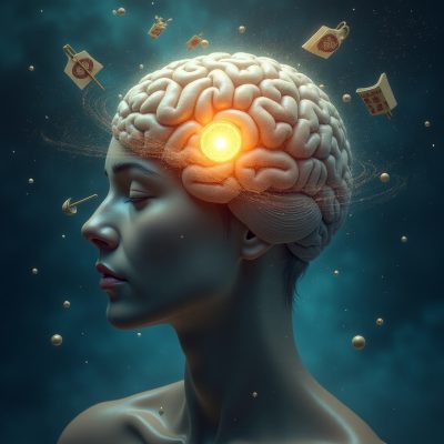 探秘人体”第三只眼”：松果体的千年智慧与中医解读