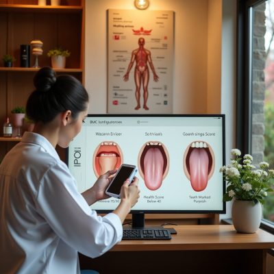 痛风中医辨证实践：舌诊为核心，自学也能精准断证（附真实案例）