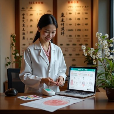 裂纹舌深度解析：郁结阴亏的核心病机与13张舌象实战指南